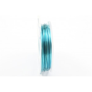 Fils 20 gauge Artistic wire, Ice blue